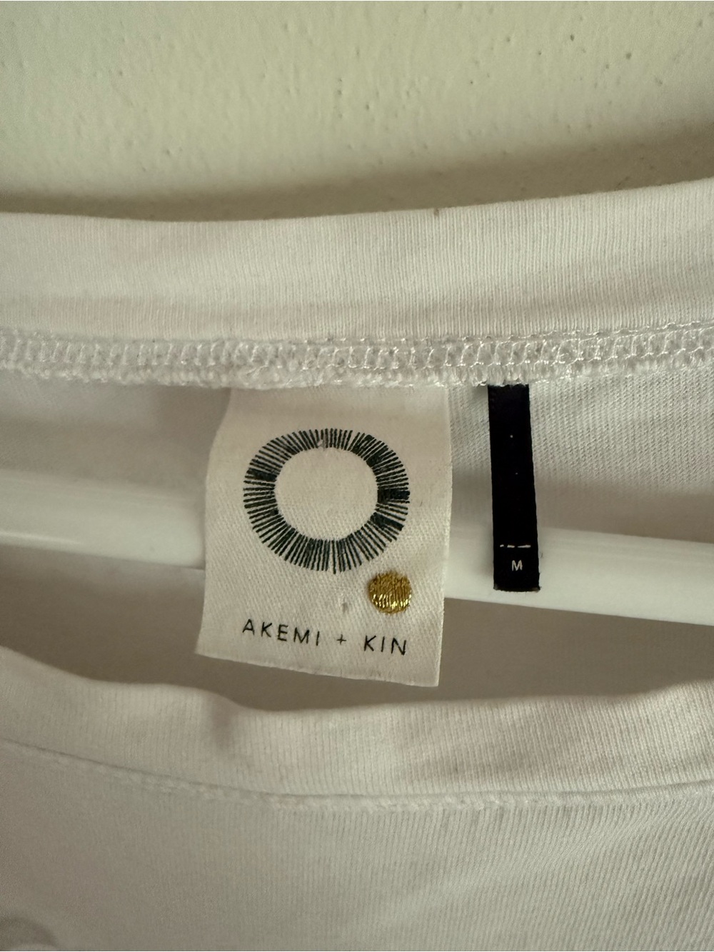 Akemi & Kin tunic top - Picture 4 of 5